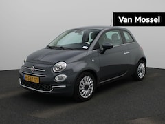 Fiat 500 - 1.2 Lounge | NAVIGATIE | PARKEERSENSOREN | APPLE CARPLAY | ANDROID AUTO | AIRCO | CRUISE C