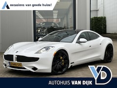 Fisker Karma - Revero Plug-in Hybrid | Leder/22-inch/Camera/1e eigenaar