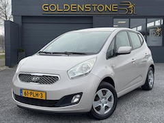 Kia Venga - 1.4 CVVT Seven 1e Eigenaar, Navi, Airco, Cruise, Camera, N.A.P, Nieuwe APK Bij Aflevering