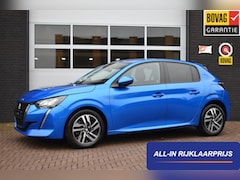 Peugeot 208 - 1.2 PureTech 100PK Allure Pack | Camera | Carplay | Stoelverwa. | Incl. Garantie