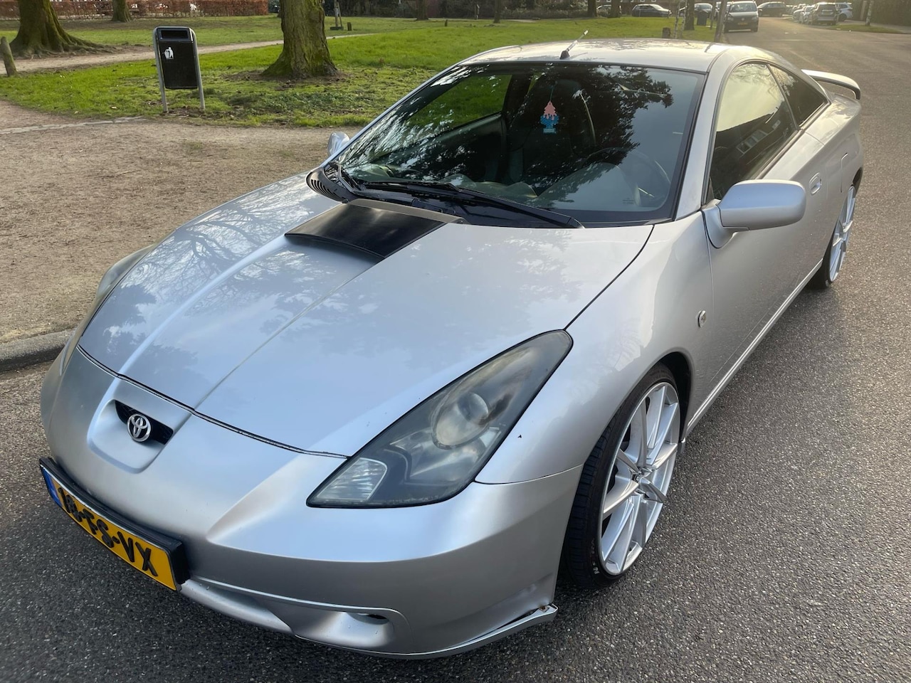 Toyota Celica - 1.8 VVT-i 1.8 VVT-i - AutoWereld.nl