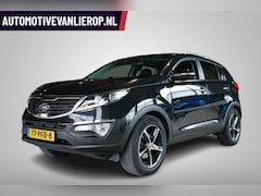 Kia Sportage - 2.0 X-ecutive Plus Pack AUTOMAAT | 2DE EIGENAAR