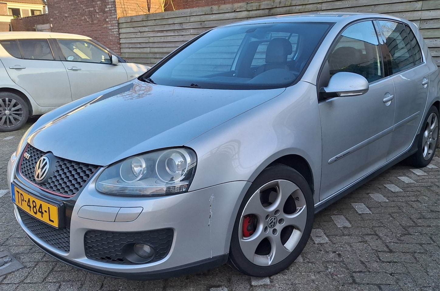 Volkswagen Golf - 2.0 TFSI GTI 2.0 TFSI GTI - AutoWereld.nl