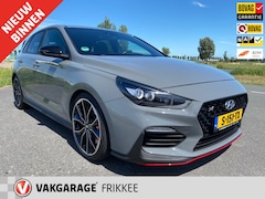 Hyundai i30 - 2.0 T-GDI N1 Performance