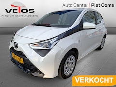 Toyota Aygo - 1.0 VVT-i x-play