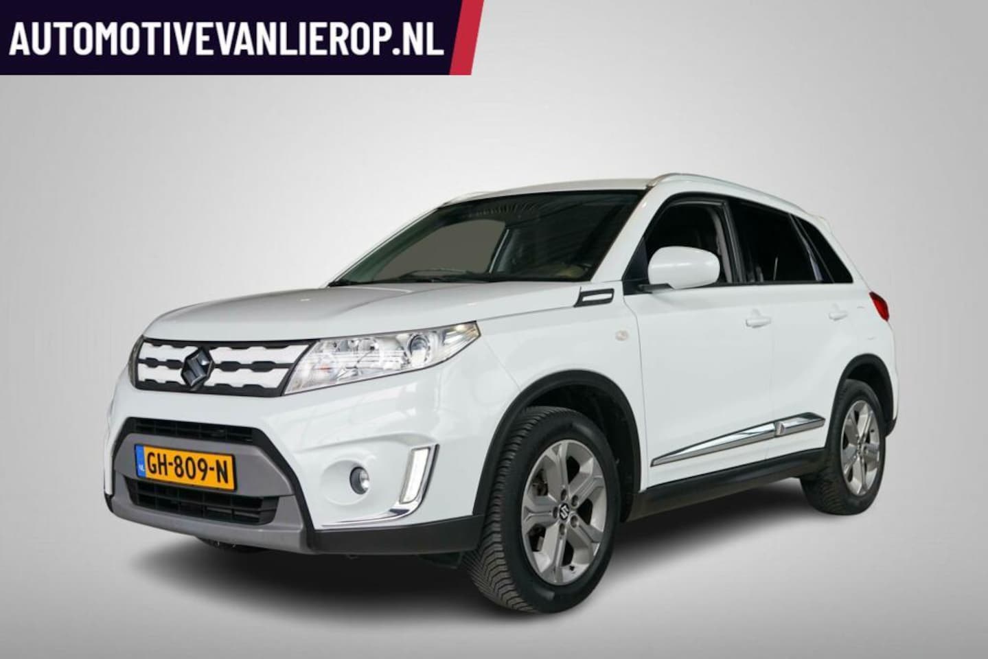 Suzuki Vitara - 1.6 Exclusive TREKHAAK | 2DE EIGENAAR - AutoWereld.nl