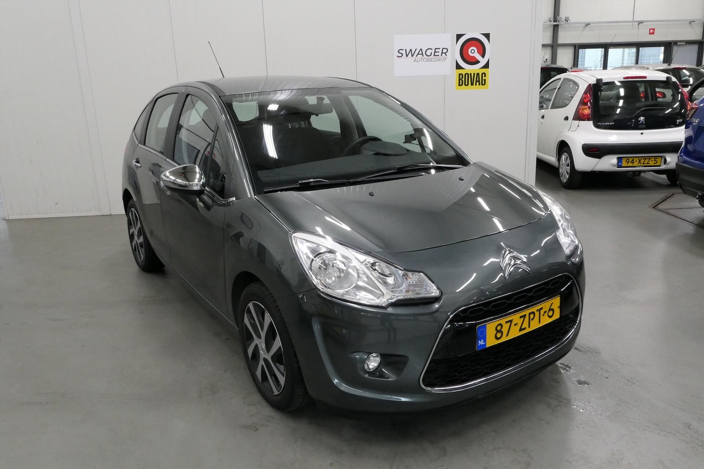 Citroën C3 - 1.2 VTi Collection 1.2 VTi 82pk Collection - AutoWereld.nl