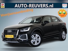 Audi Q2 - 35 TFSI Advanced edition / LED / CarPlay / Aut / Cam / Standkachel