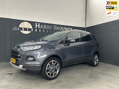 Ford EcoSport - 1.5 Ti-VCT Titanium, Automaat, 59000 km, zeer mooie uitvoering