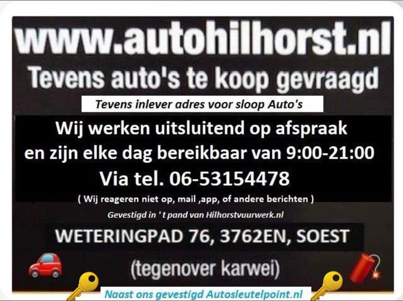 Audi A3 Sportback - 1.6 Attraction Sportback 5 drs, met onderhoud historie - AutoWereld.nl