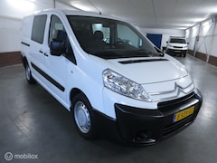 Citroën Jumpy - bestel 12 1.6 HDI L2 H1 Dubbele Cabine