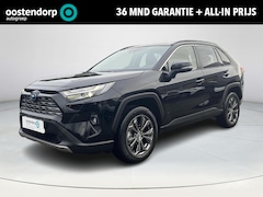 Toyota RAV4 - 2.5 Hybrid AWD Executive | All in prijs | Full Options | Leder bekleding | Apple / Android