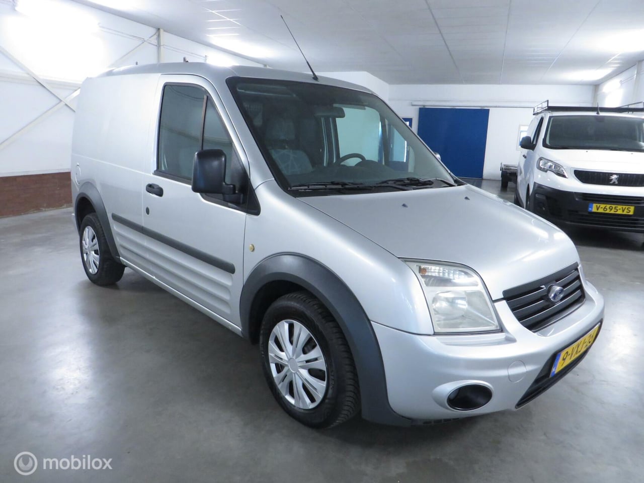 Ford Transit Connect - T200S 1.8 TDCi Trend T200S 1.8 TDCi Trend - AutoWereld.nl