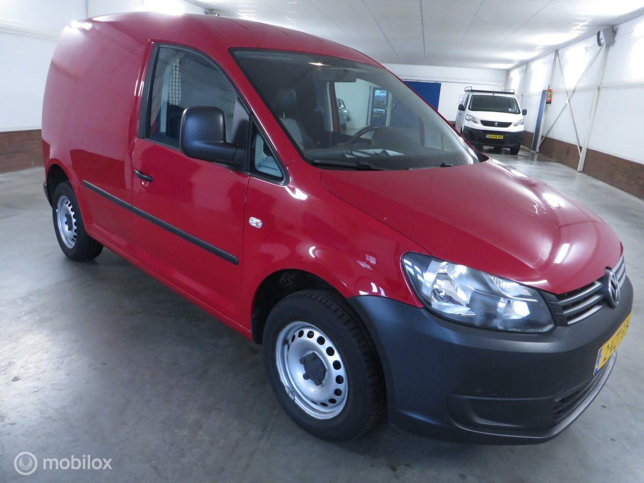 Volkswagen Caddy - Bestel 1.6 TDI Baseline - AutoWereld.nl