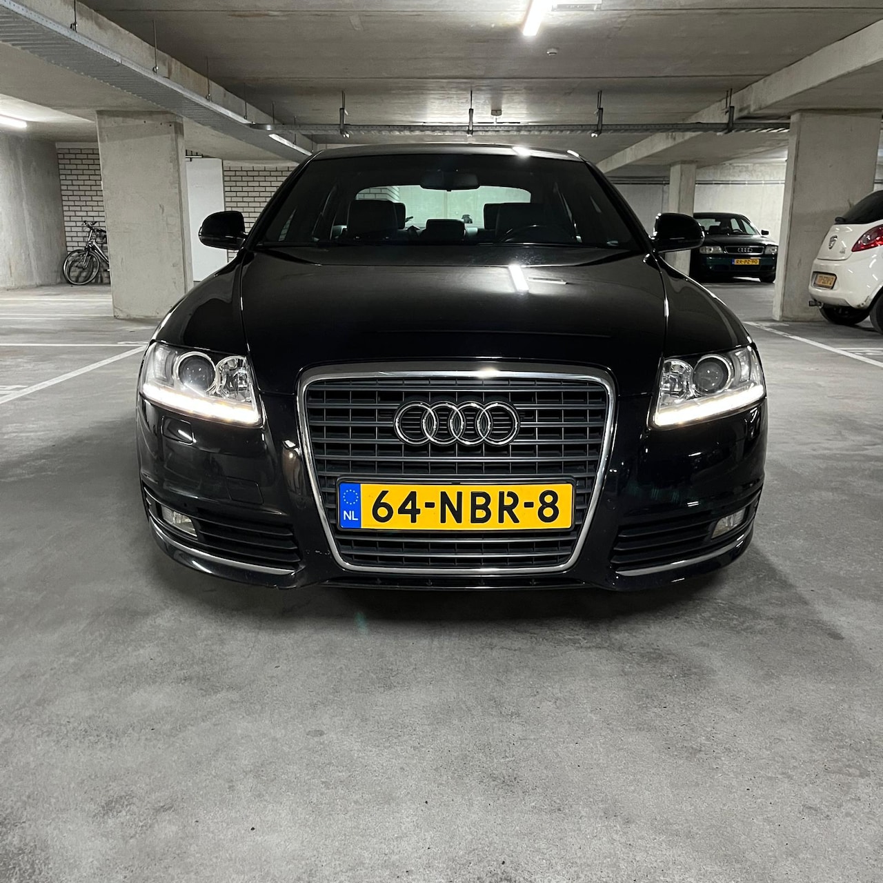 Audi A6 Limousine - 2.8 FSI Pro Line v6 - AutoWereld.nl