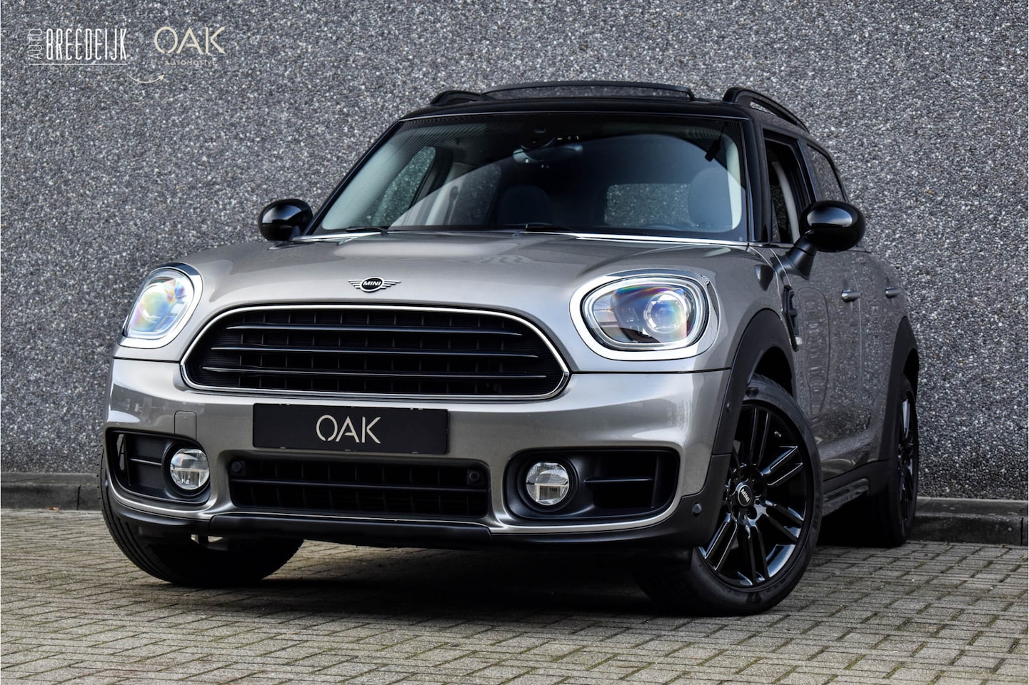 MINI Countryman - 1.5 Cooper Chili Aut. | Navigatie | Panorama | Camera | Head-Up | 18"LM | LED | Melting Si - AutoWereld.nl