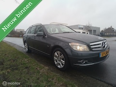 Mercedes-Benz C-klasse Estate - 180 CGI BlueEFFICIENCY Avantgarde