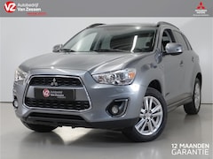 Mitsubishi ASX - 1.6 Cleartec Intense | Keyless | Xenon | Panoramadak | Rijklaarprijs