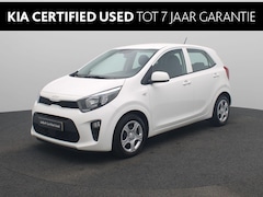 Kia Picanto - 1.0 DPi ComfortLine | Radio | bluetooth | Airco | Cruise Control