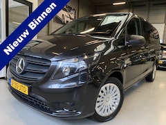 Mercedes-Benz Vito - 114 CDI Lang DC Comfort Rolstoel vervoer, Elektrische rolstoellift, Dubbele schuifdeur