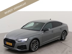 Audi A5 Sportback - 35 TFSI 3x S-Line Competition Origineel NL 2021