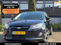 Ford Focus - 1.6 EcoBoost First Edition | 150 PK | ST Line