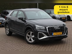 Audi Q2 - 35 TFSI Business Edition S-Line / Virtual Cockpit / Apple CarPlay / ACC / DAB / Keyless /