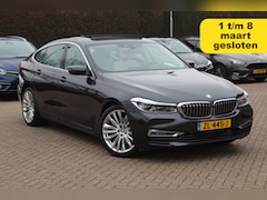 BMW 6-serie Gran Turismo - 630i High Executive Edition / Panoramadak / 360Camera / Head-up / Luchtvering / 20'' / Lux