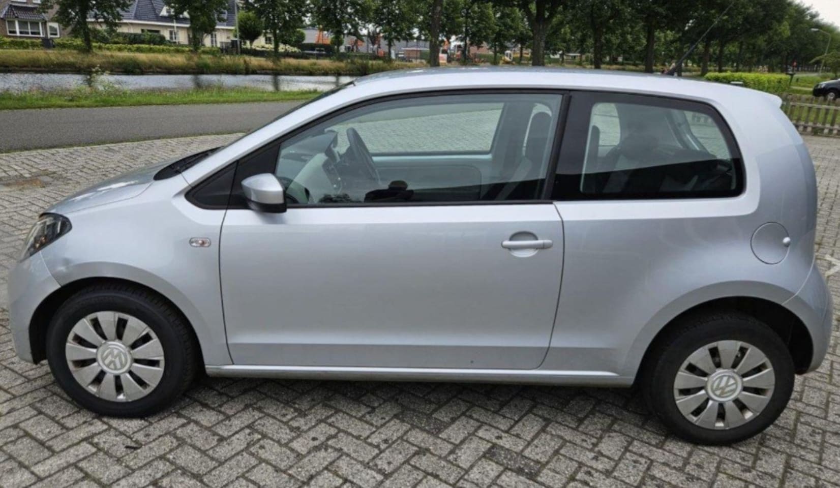 Seat Mii - 1.0 Style 1.0 Style - AutoWereld.nl