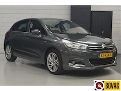 Citroën C4 - 1.6 THP Exclusive // CLIMA // CRUISE // NAVI // PDC // PANORAMADAK // TREKHAAK //