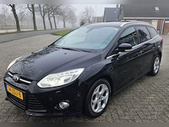 Ford Focus Wagon - 1.0 EcoBoost Titanium