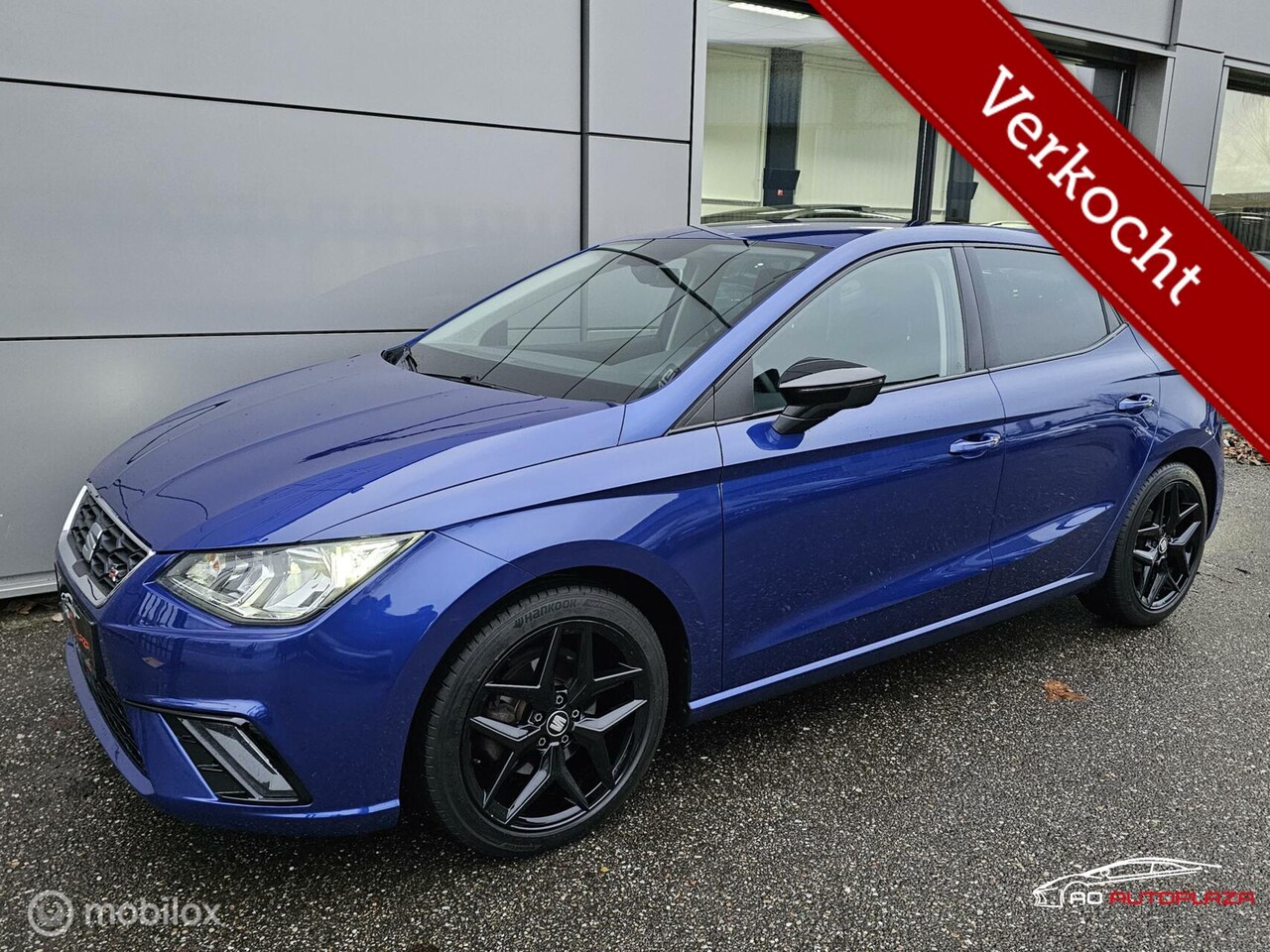 Seat Ibiza - 1.0 TSI FR DSG 116 pk Navi/Stoelverwarming - AutoWereld.nl