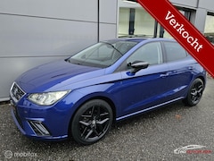 Seat Ibiza - 1.0 TSI FR DSG 116 pk Navi/Stoelverwarming