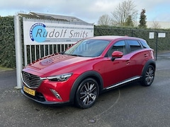 Mazda CX-3 - 2.0 SkyActiv-G 150 GT-M 4WD