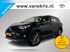 Toyota RAV4 - 2.5 Hybrid Dynamic, Navi, Trekhaak, Gratis bearlock