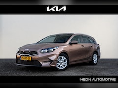 Kia Cee'd Sportswagon - Ceed 1.0 T-GDi 120PK DynamicLine | Navigatie | Camera | Climate control | Apple Carplay/An