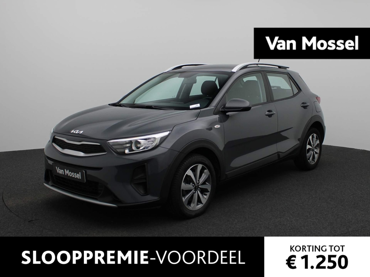 Kia Stonic - 1.0 T-GDi DynamicLine | Apple/Android Play | Airco | Camera | Cruise | PDC V+A | LED | 12 - AutoWereld.nl