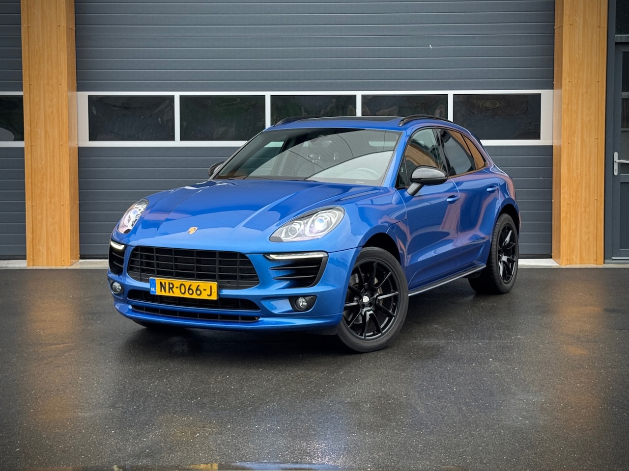 Porsche Macan - 2.0|Pano| Cruise| Stoelverw.| Luchtv. - AutoWereld.nl