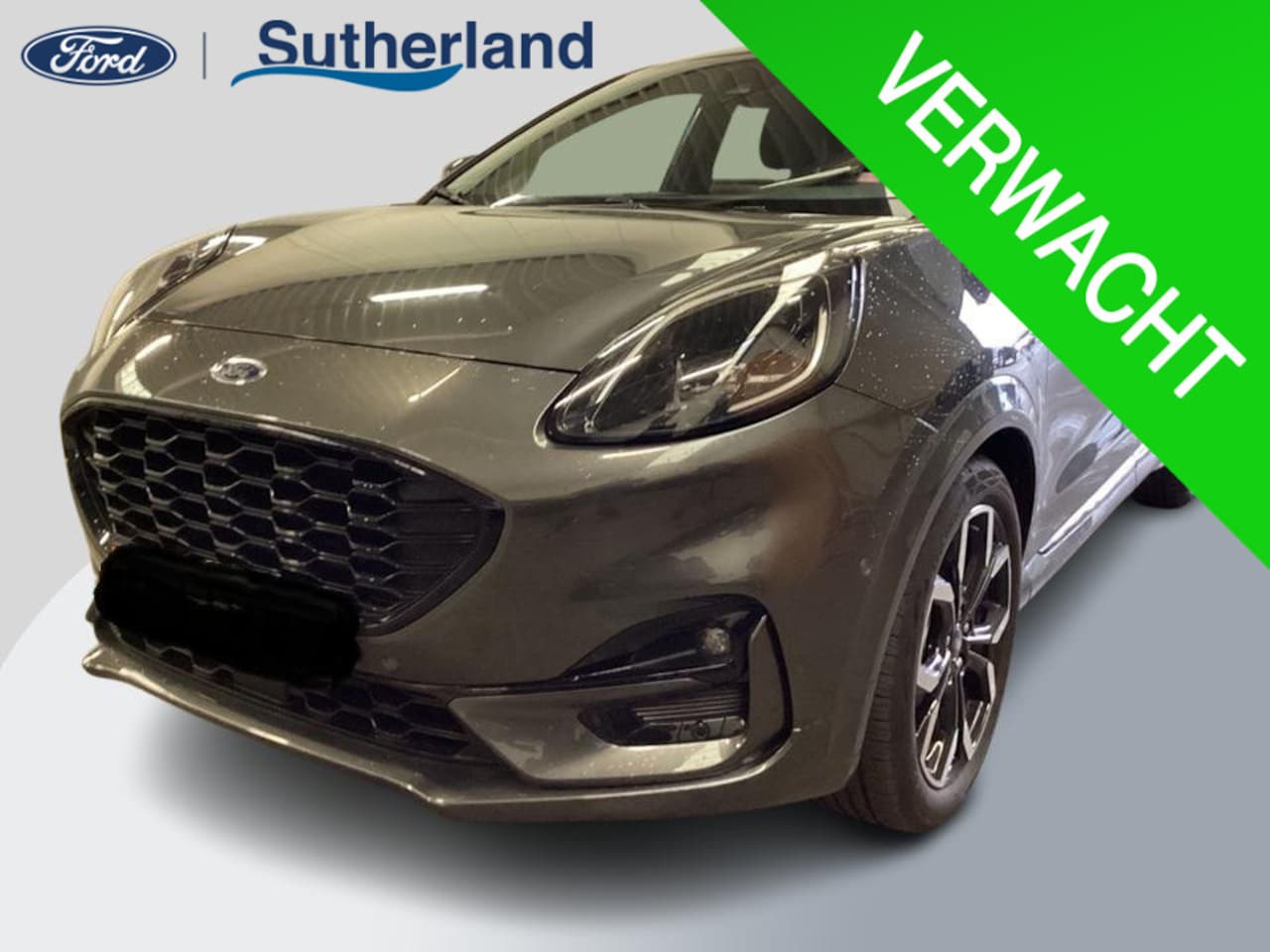 Ford Puma - 1.0 EcoBoost Hybrid ST-Line X | Adaptive cruise control | Winter Pack | Camera | Bang&Oluf - AutoWereld.nl