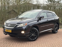 Lexus RX 450h - 4WD President HUD Luchtvering DEALER