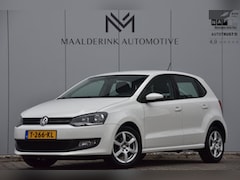 Volkswagen Polo - 1.2 TSI 90pk Comfortline Nwe Ketting, Parkeersensoren, Airco, Cruise Control