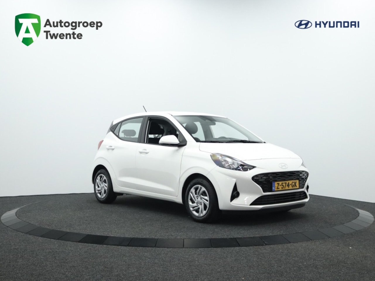 Hyundai i10 - 1.0 Comfort | Private lease 299,- P.m. - AutoWereld.nl