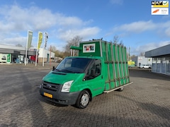 Ford Transit - 300M 2.2 TDCI glaswagen