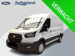 Ford Transit - 290 2.0 TDCI L2H2 Trend 130pk | 8.317 KM | Airco | Bluetooth | Cruise Control | Parkeersen