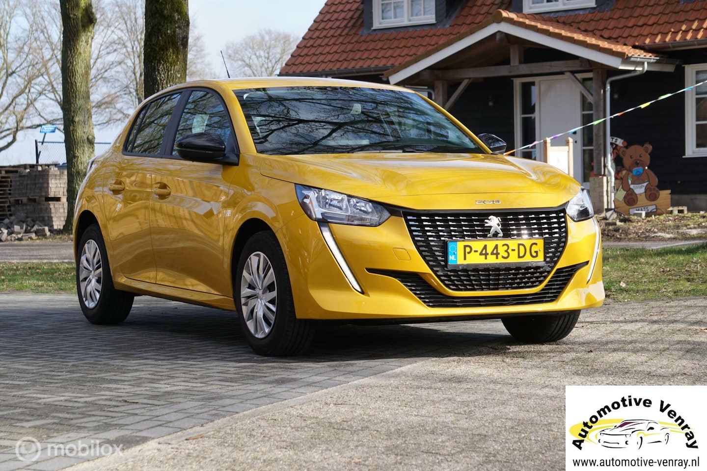 Peugeot 208 - 1.2 PureTech Active 1.2 PureTech Active, incl. btw, Nieuwstaat! - AutoWereld.nl