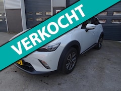 Mazda CX-3 - 2.0 SkyActiv-G 120 GT-M, Trekhaak, Incl Winterwielen set