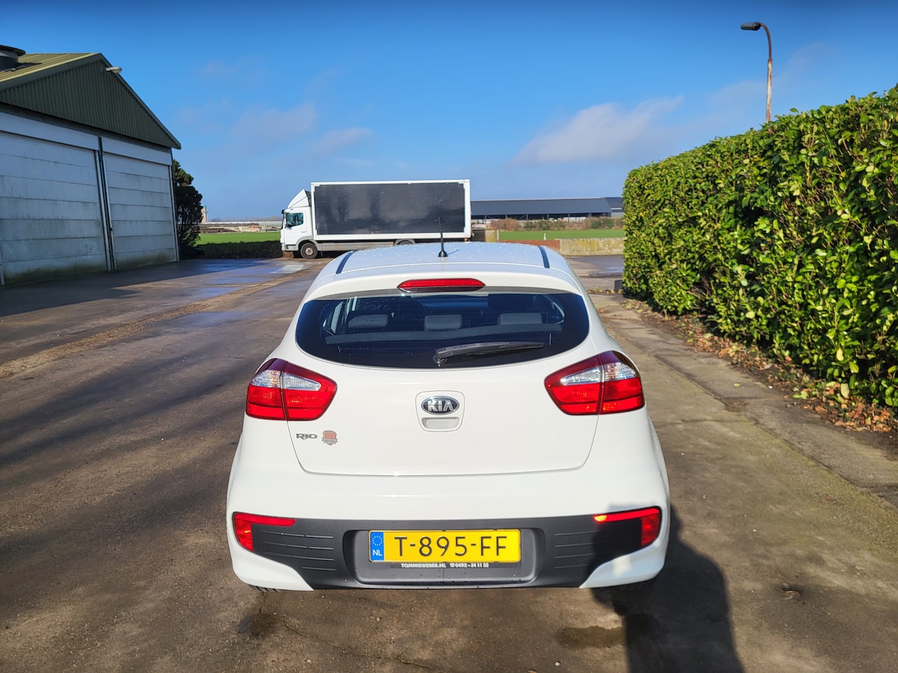 Kia Rio - 1.2 CVVT ComfortLine Airco apk 19-02-2026 - AutoWereld.nl