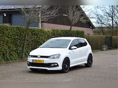 Volkswagen Polo - 1.2 TSI R-Line Navi PDC ECC stoelverw. garantie Business R