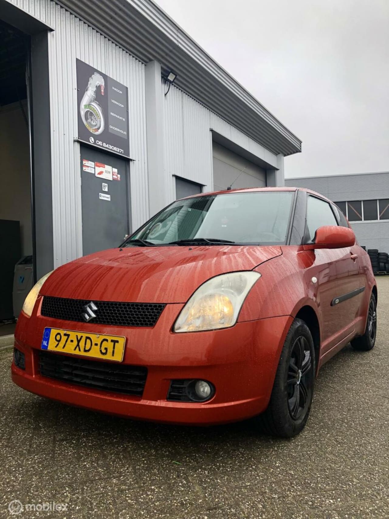 Suzuki Swift - 1.5 GLS-AIRCO-NIEUWE APK - AutoWereld.nl