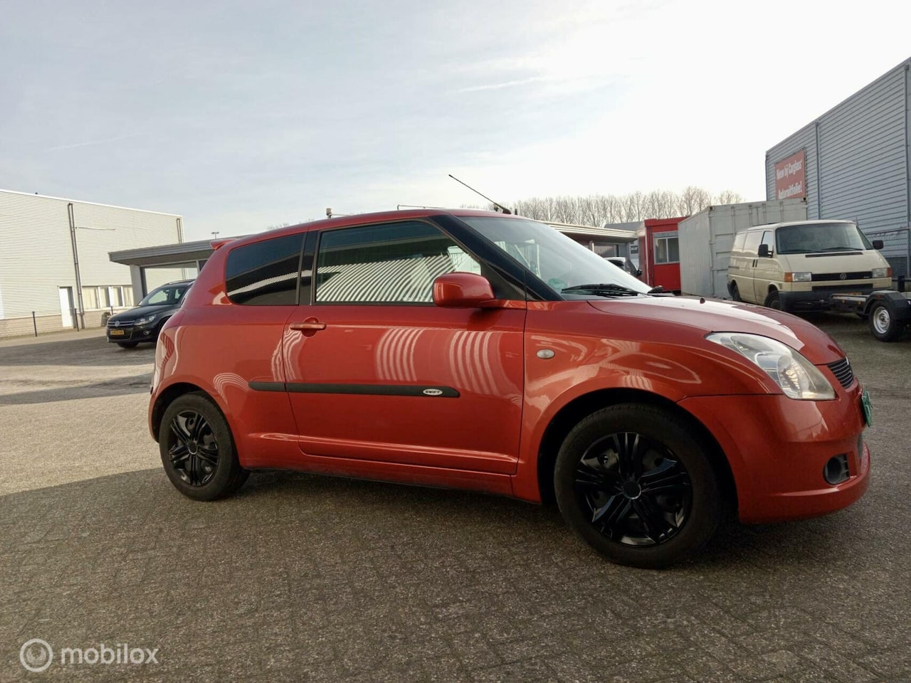 Suzuki Swift - 1.5 GLS-AIRCO-NIEUWE APK - AutoWereld.nl